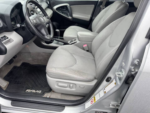 2009 Toyota RAV4 Limited