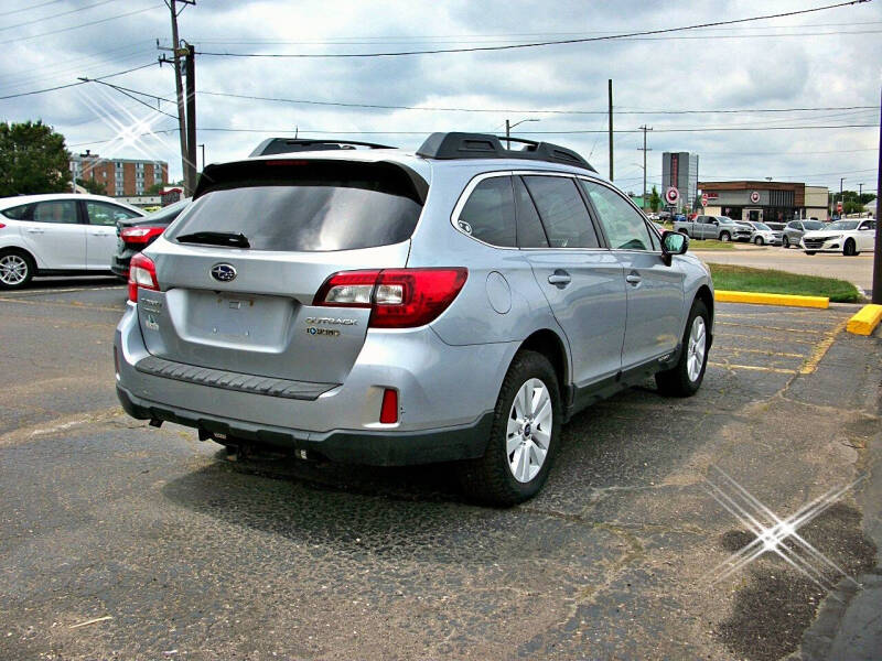 2015 Subaru Outback 2.5i Premium