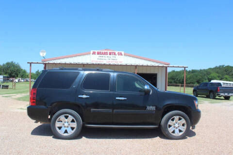 2010 Chevrolet Tahoe LT