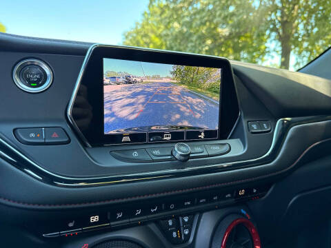 2022 Chevrolet Blazer RS