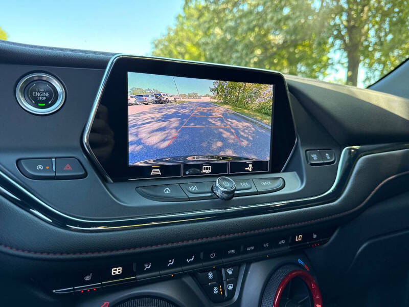 2022 Chevrolet Blazer RS