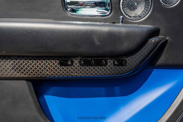 2020 Rolls-Royce Black Badge Cullinan