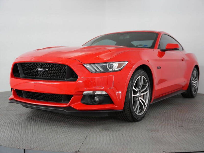 2015 Ford Mustang GT Premium