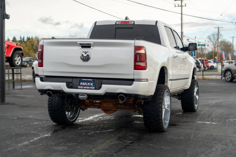 2021 RAM 1500 Limited