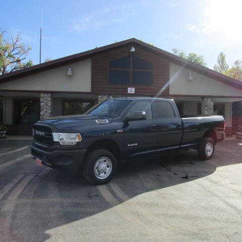 2020 RAM 2500 Tradesman