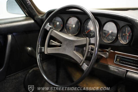 1973 Porsche 911