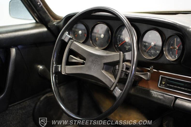 1973 Porsche 911