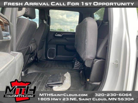 2024 GMC Sierra 3500HD