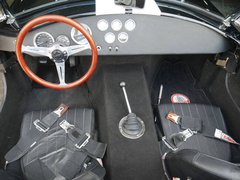 1966 Shelby Cobra
