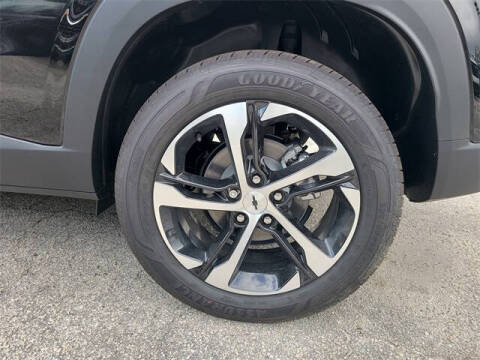 2026 Chevrolet Trax RS