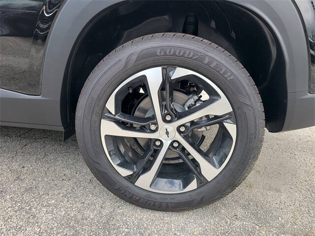 2026 Chevrolet Trax RS