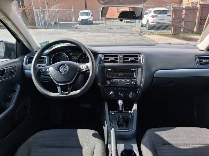 2015 Volkswagen Jetta