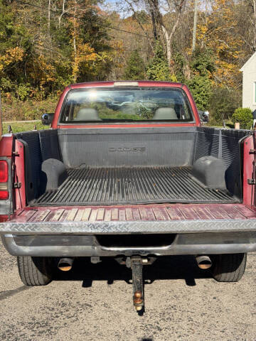 1994 Dodge Ram 2500 LT