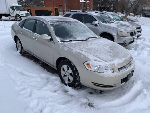 2008 Chevrolet Impala LT