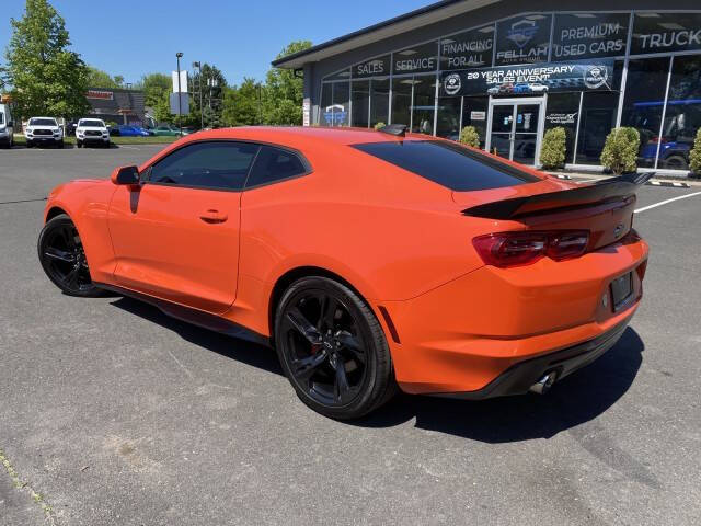 2020 Chevrolet Camaro LT