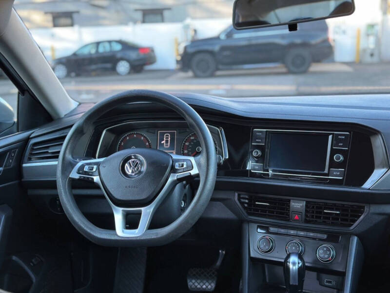 2019 Volkswagen Jetta S