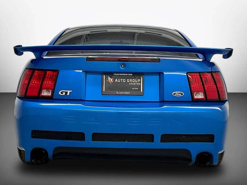 2000 Ford Mustang GT