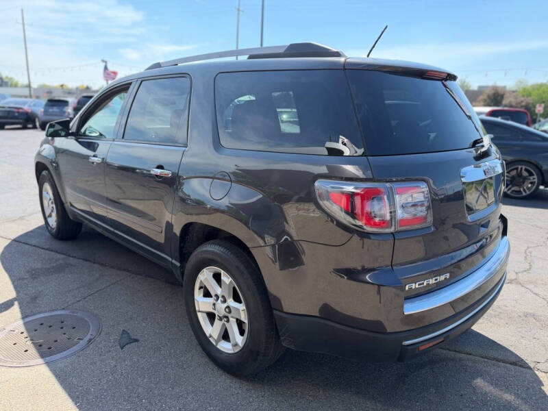 2014 GMC Acadia SLE-2