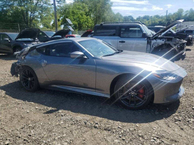 2024 Nissan Z Performance