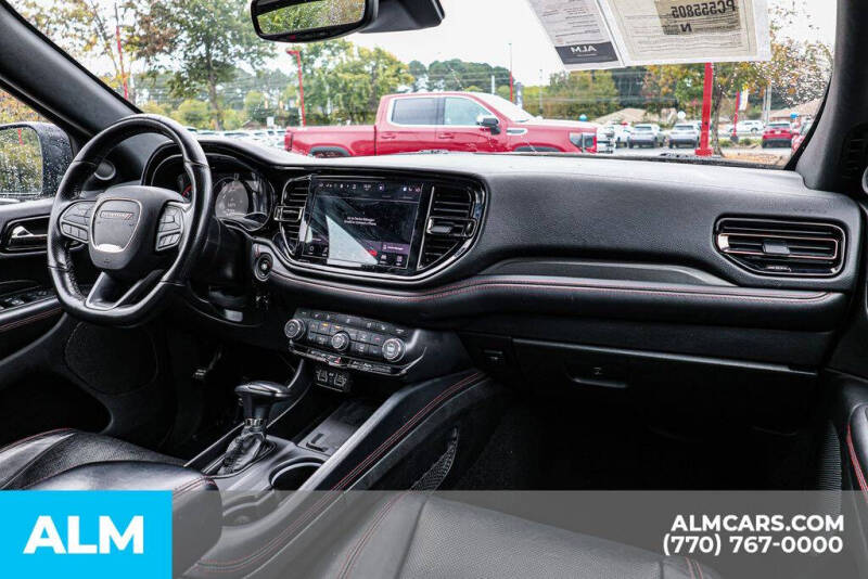 2023 Dodge Durango R/T Plus