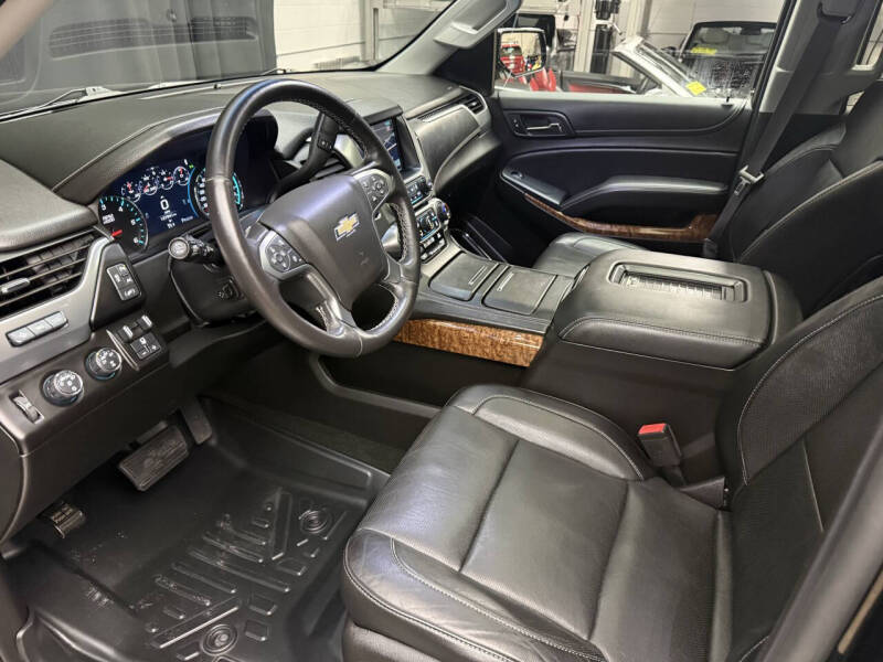 2016 Chevrolet Suburban LTZ