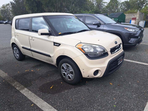 2013 Kia Soul