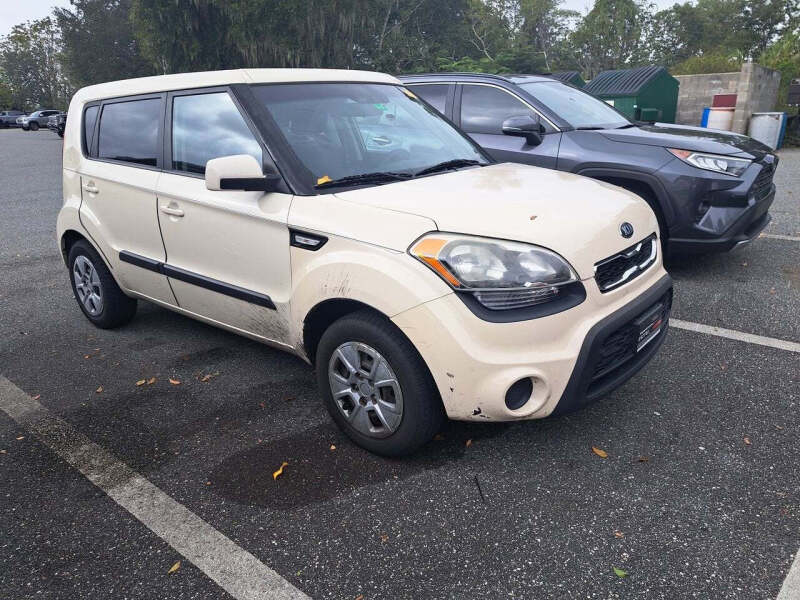 2013 Kia Soul