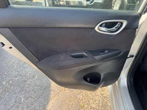 2014 Nissan Sentra SR