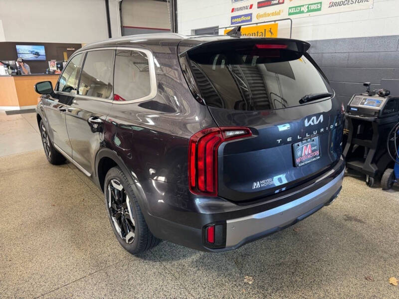 2025 Kia Telluride S