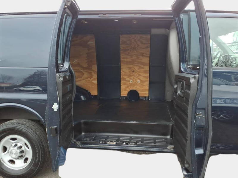 2015 Chevrolet Express 2500