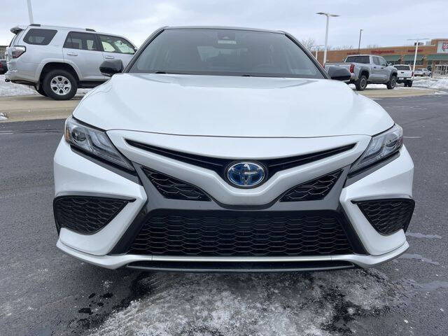 2024 Toyota Camry Hybrid XSE