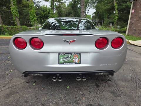 2006 Chevrolet Corvette