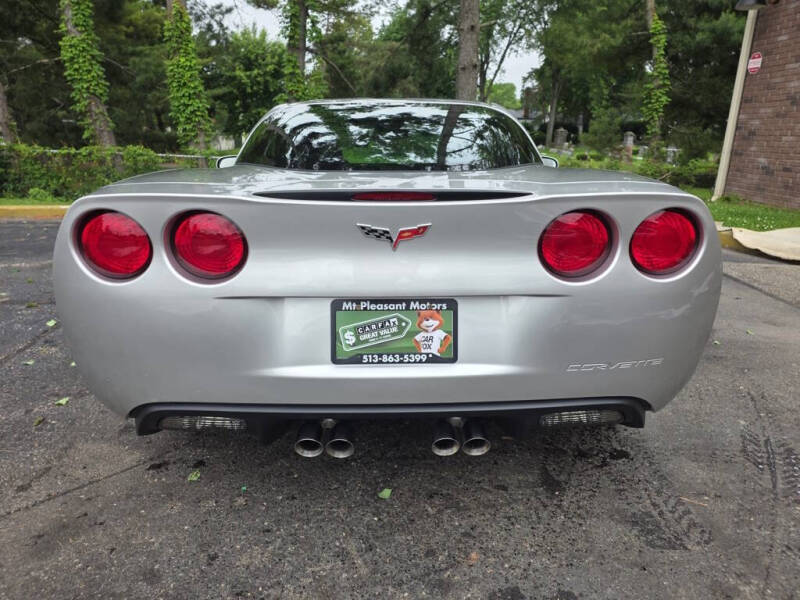 2006 Chevrolet Corvette