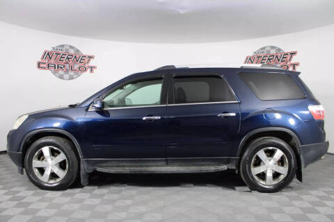 2012 GMC Acadia SLT-1