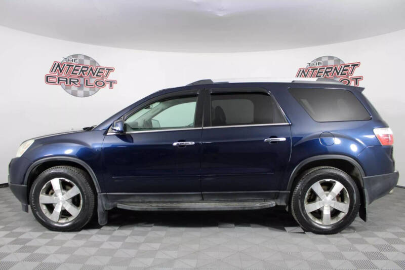 2012 GMC Acadia SLT-1
