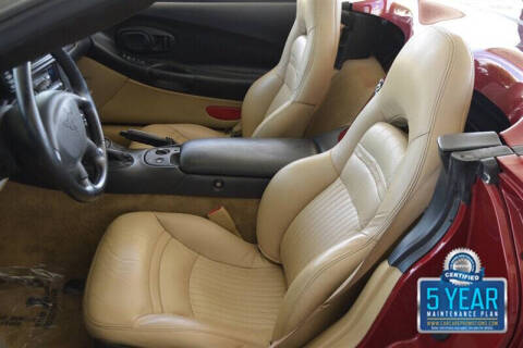 2004 Chevrolet Corvette