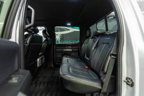 2017 Ford F-350 Super Duty