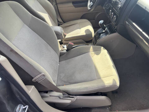 2011 Jeep Compass Sport