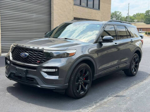 2020 Ford Explorer ST