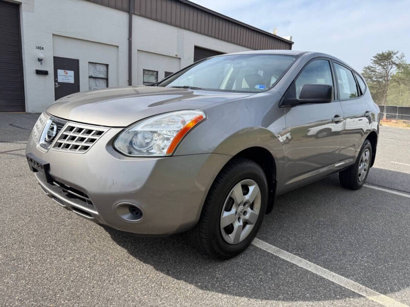 2009 Nissan Rogue S
