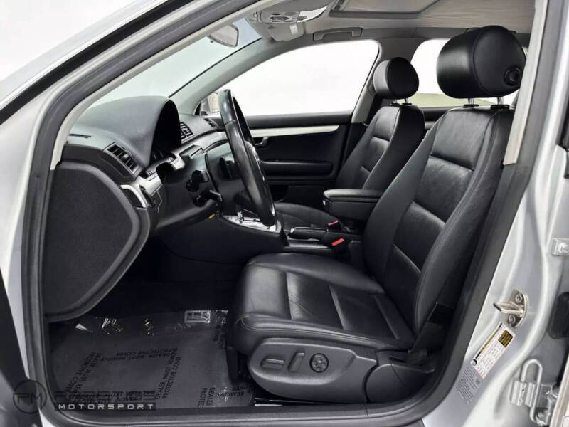 2008 Audi A4 2.0T Special Ed.