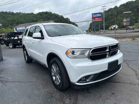 2017 Dodge Durango SXT