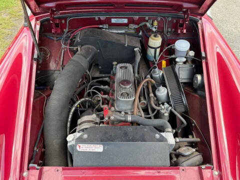 1974 MG Midget
