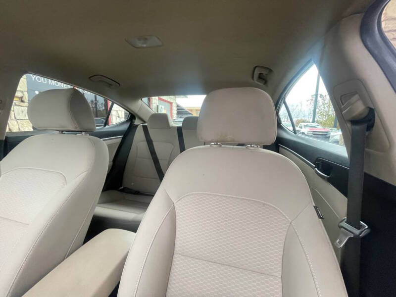 2020 Hyundai Elantra