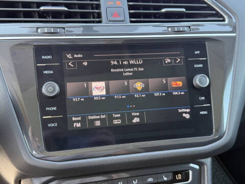 2020 Volkswagen Tiguan