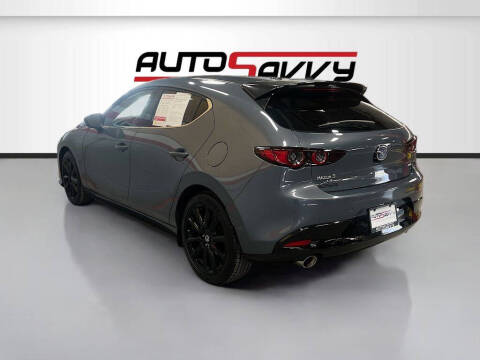 2021 Mazda Mazda3 Hatchback Premium Plus