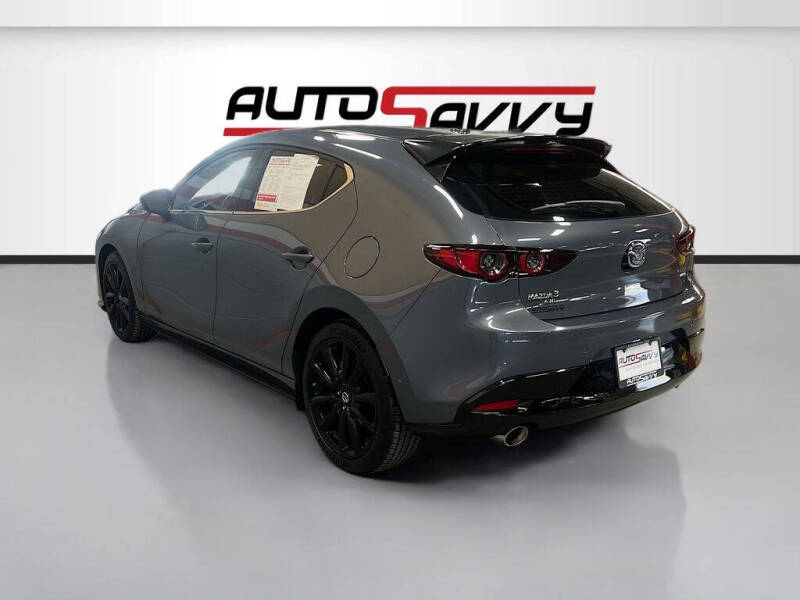2021 Mazda Mazda3 Hatchback Premium Plus
