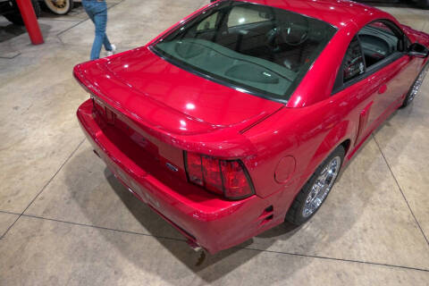 2000 Ford Mustang GT