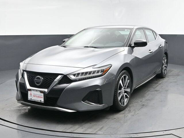 2019 Nissan Maxima