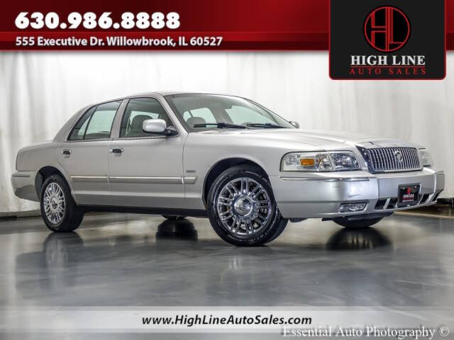 2010 Mercury Grand Marquis LS